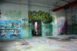 © bibischnuf - Lost Place - verlassene Halle