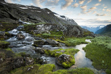 Vattenfall I Norge