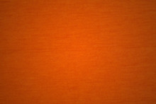 Orange Fabric Background