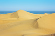 Sanddünen am Meer – Gran Canaria