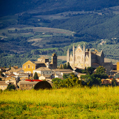 Orvieto, cathedral