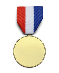 Wall Mural - Gold USA Medal