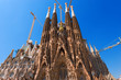 Temple Expiatori de la Sagrada Familia - Barcelona Spain