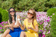 © Malsveta - Happy women friends eating ice cream