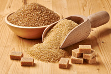 brown sugar sweet food crystal ingredient