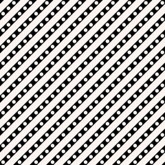 Fototapete - Seamless pattern. Geometric texture