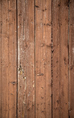 Poster - Wooden texture