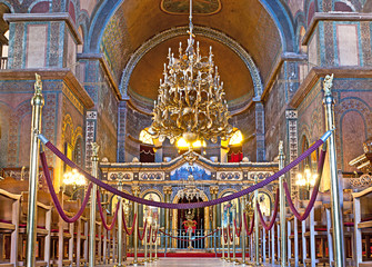 The great nave