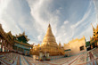 Soon U Pone Nya Shin Paya Pagoda on Sagaing hill,Myanmar.