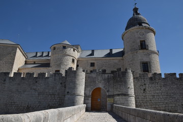  Castillo de Simancas