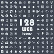 Big collection of web icons