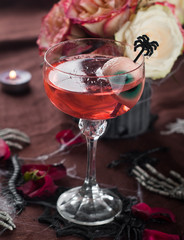 Poster - Halloween drink