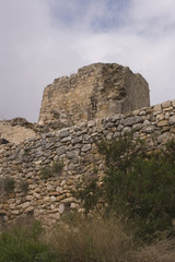 Wall Mural - Castillo de Ulldecona 4