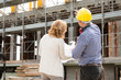 © Rido - Looking At Construction Building