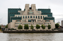 Secret Service Headquarters, London