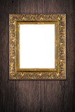 Fototapeta  - Old picture frame