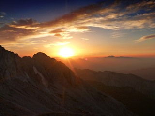 Triglav Slovenia