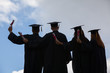 © fotoinfot - graduation students