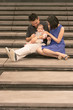 © Andy Lim - Young Asian Chinese family with 5 month old son