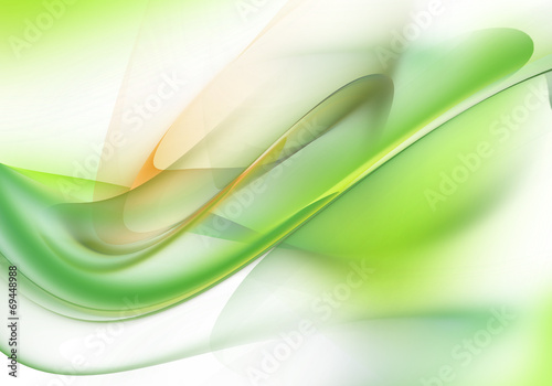 abstrakcyjne-tlo-z-zielonymi-elementami