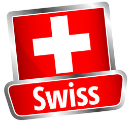 Sticker - Swiss