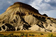 Colorado National Monument Scenery