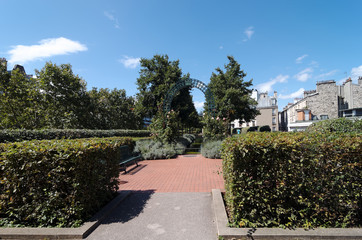 Wall Mural - Paris, promenade plantée