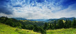Carpathian mountain
