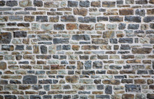 Old Brick Or Stone Wall Background