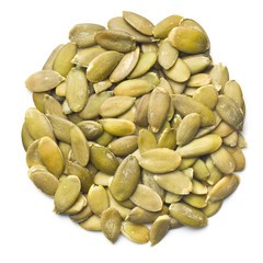 Sticker - pumkin seeds