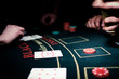 Blackjack gambling