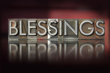 Blessings Letterpress