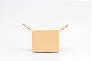 Cardboard box