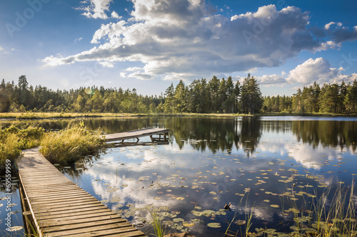Swedish Lakeview