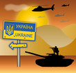 Angriff auf die Ukraine