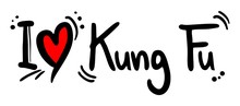 Kung Fu Love