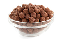 Cereal Chocolate Balls