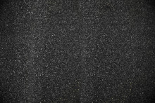 Black Clear Asphalt Texture Background