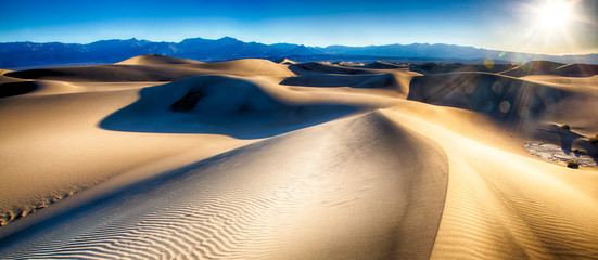 Death Valley Dunes