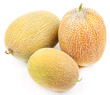 © Africa Studio - Melons isolated on white