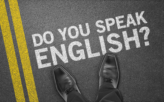 Do you speak English?