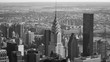 New York Skyline Chrysler Building