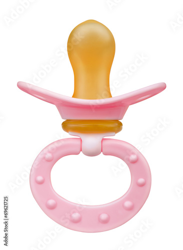 Pacifier Slika na platnu