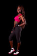 © -Marcus- - Young fit african woman