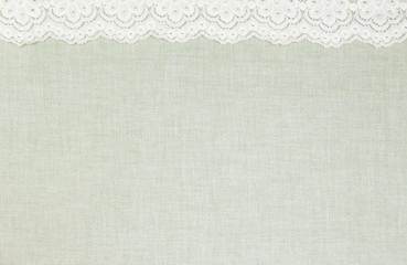 Wall Mural - lace background