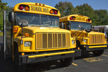 school buses