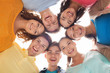 © Syda Productions - group of smiling teenagers