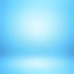 Light blue abstract background