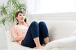 © taka - young asian woman lifestyle image
