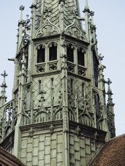 Catedral de San Pedro en Ginebra